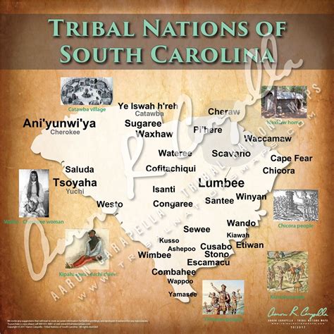 Explore South Carolina's Indigenous Tribes and Their History